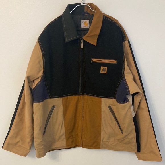 Vintage Custom Carhartt Reworked Color 